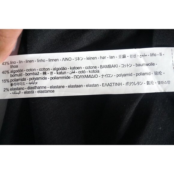 Zara Beaded Strap Mini Dress, Size S - Picture 6 of 11